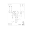 Frigidaire FEF316BQX wiring diagram diagram