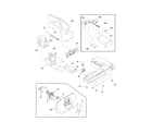 Frigidaire PHS69EJSS0 controls diagram