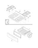 Top/drawer