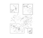 Frigidaire LECR23EFE0 controls diagram