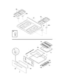 Top/drawer