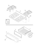 Top/drawer