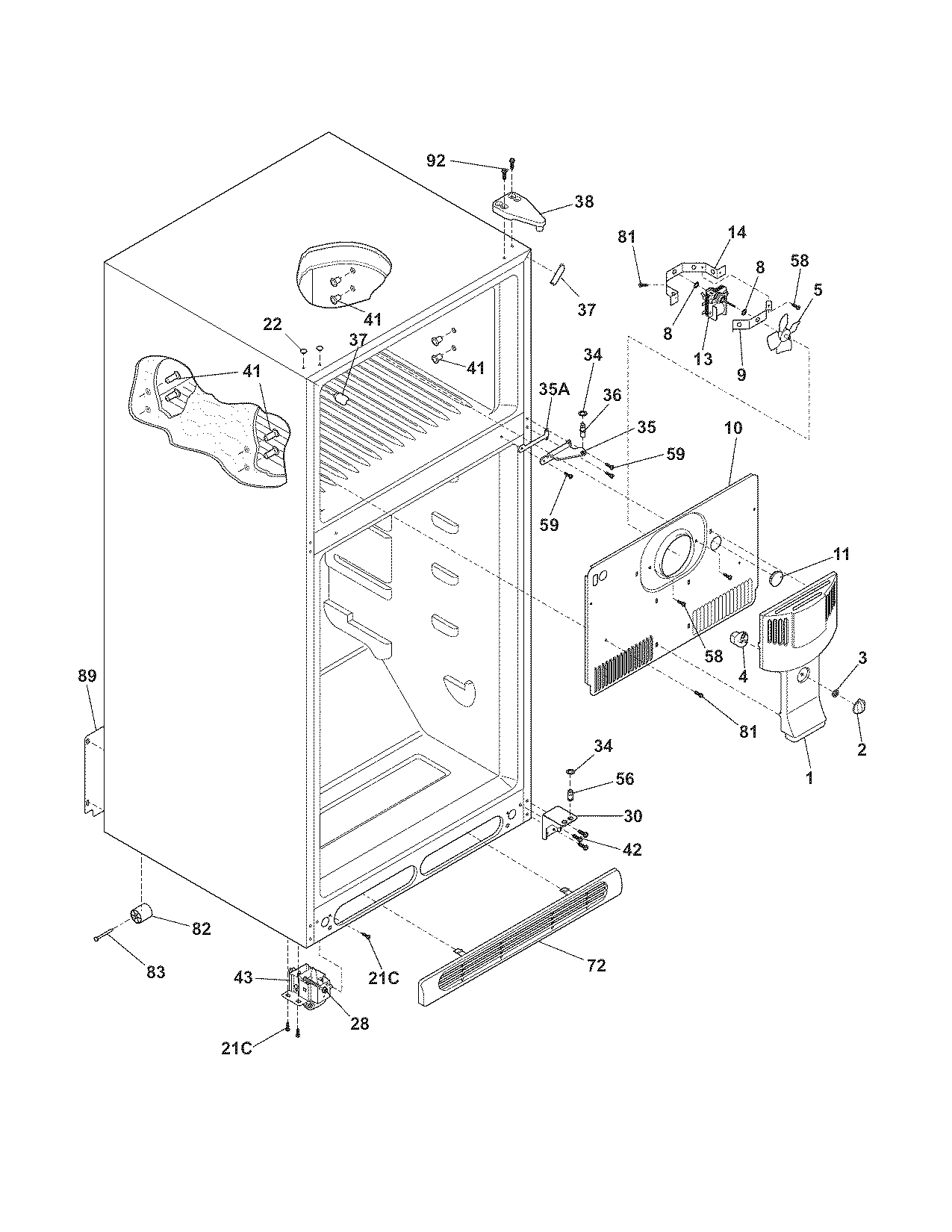 Cabinet