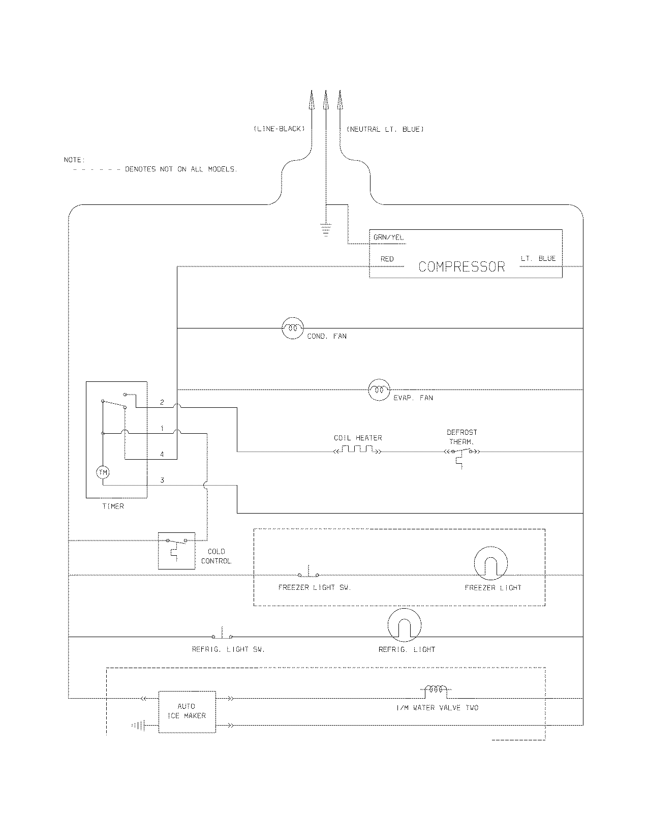 Wiring schematic