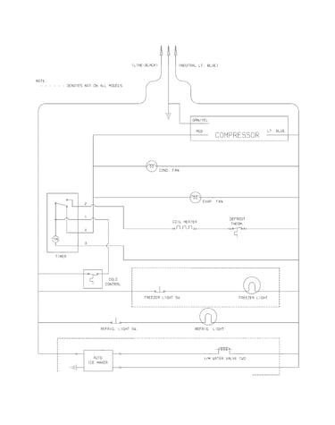 Wiring schematic