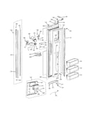 Door-freezer