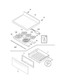 Top/drawer