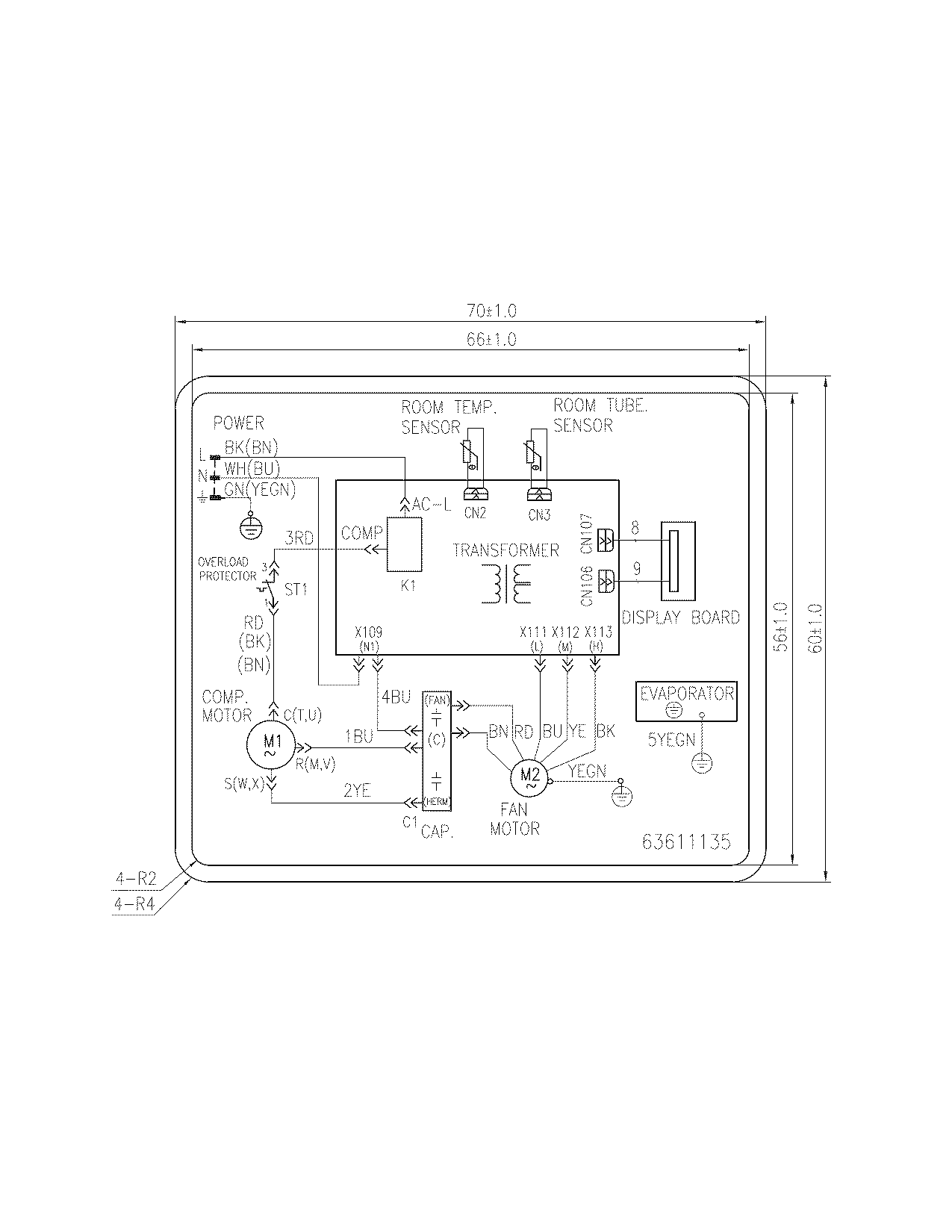 WIRING DIAGRAM