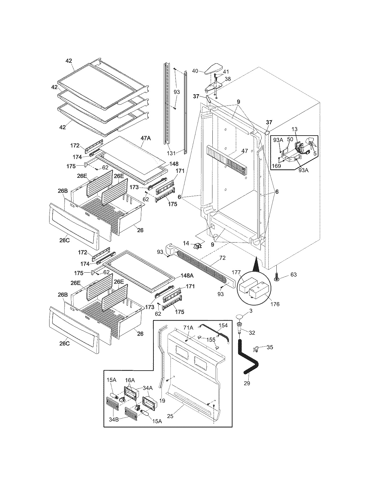 CABINET