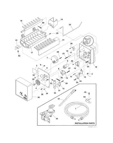 Ice maker