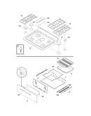 Top/drawer