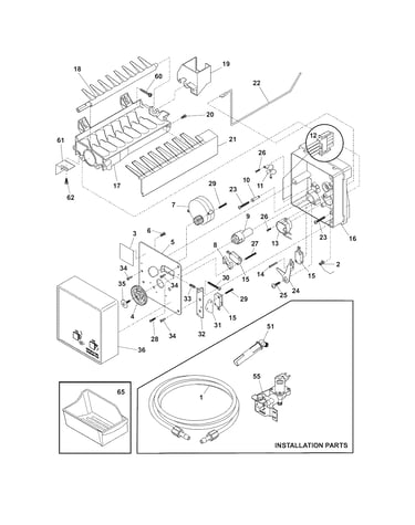 Ice maker