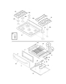 Top/drawer