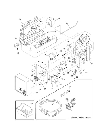 Ice maker