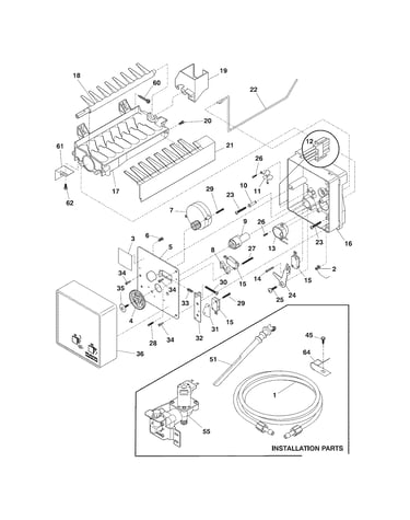 Ice maker