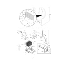 Kenmore Elite 25344772701 system diagram