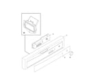 Kenmore 58716248701 control panel diagram