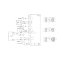 Electrolux EI24WC65GS0 wiring schematic diagram
