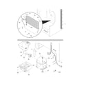 Electrolux EILFU21GS0 system diagram