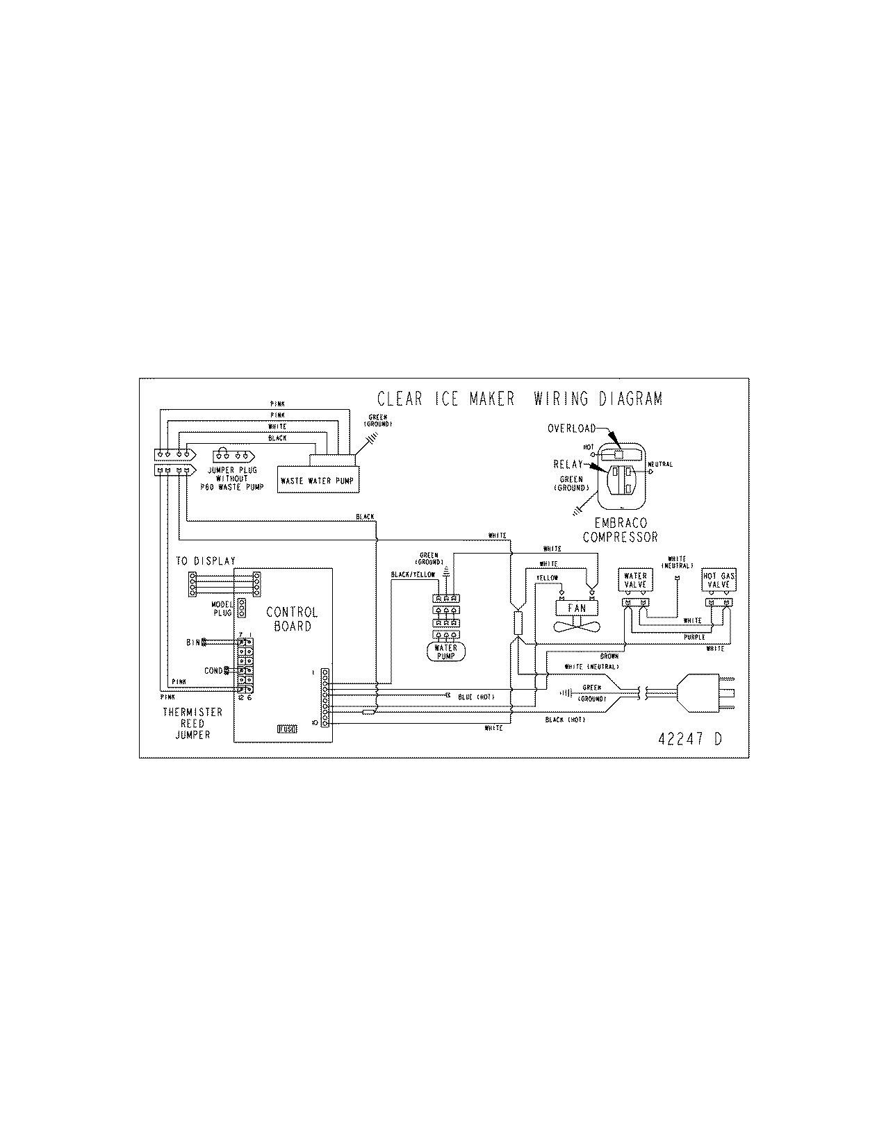 WIRING DIAGRAM