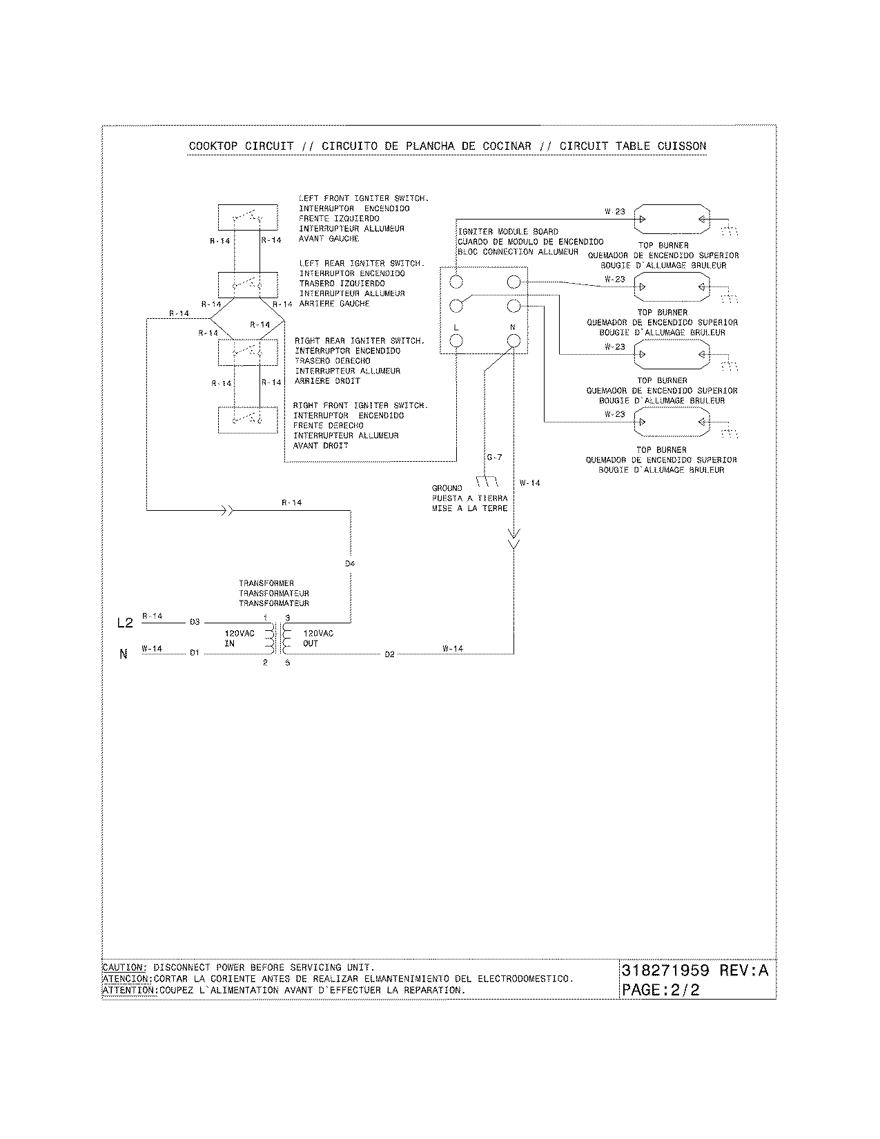 WIRING DIAGRAM