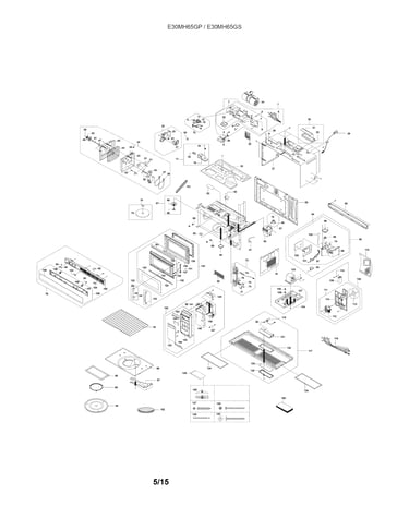 Recommended spare parts