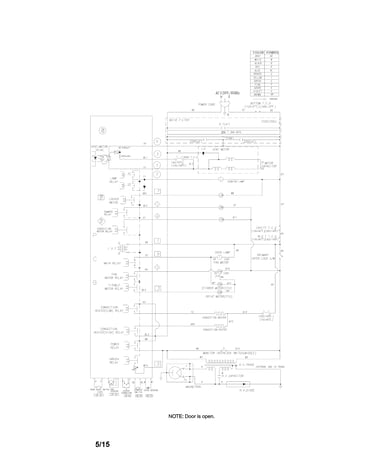 Wiring schematic