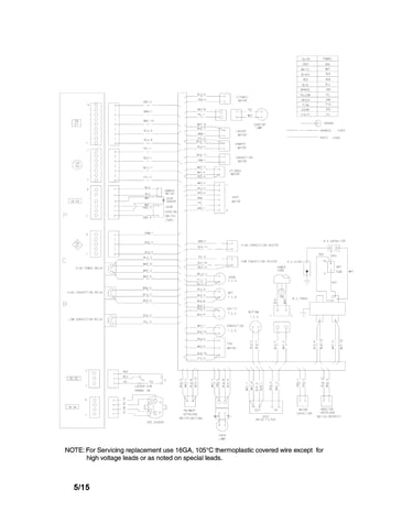 Wiring schematic
