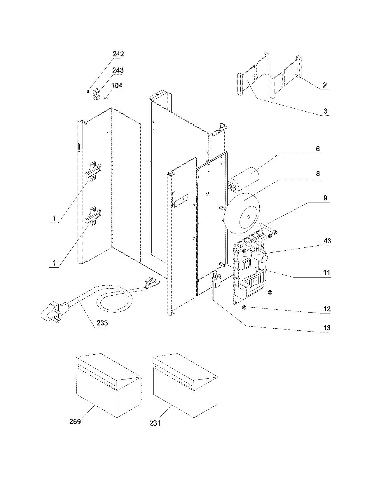 ELECTRICAL COMPONENTS