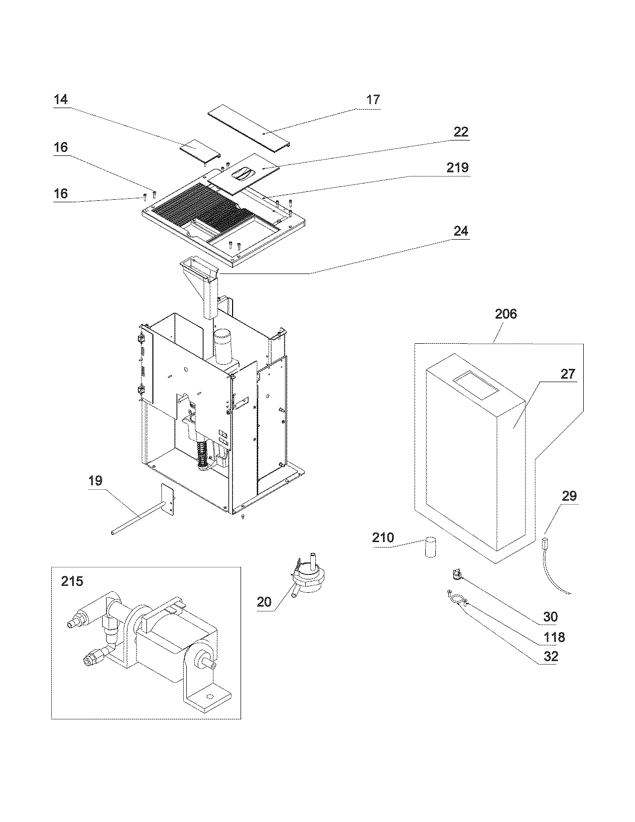 WATER SYSTEM-PUMP