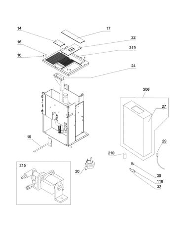 Water system-pump