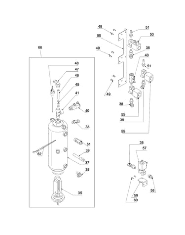 Boiler assembly