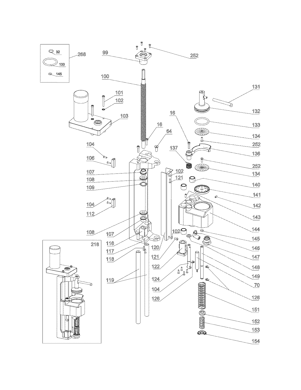 BREWING ASSEMBLY