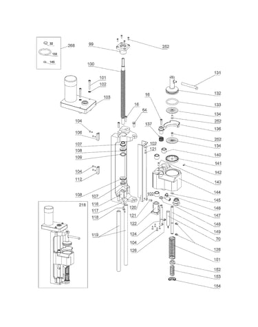 Brewing assembly