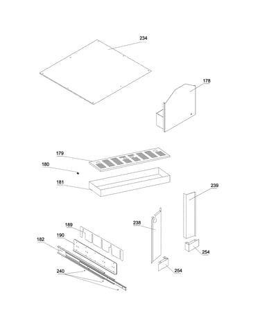 Miscellaneous components