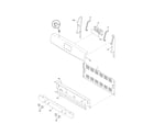 Kenmore 79071208700 backguard diagram