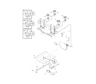 Kenmore 79071208700 burner diagram