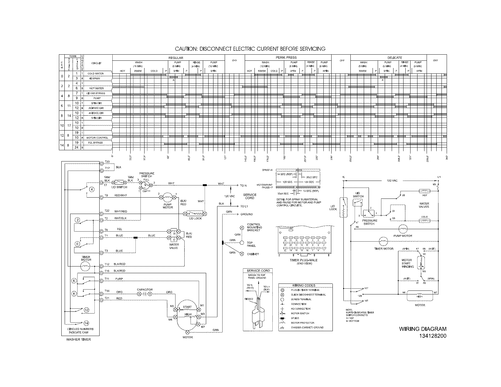 WIRING DIAGRAM