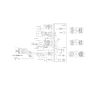 Kenmore Pro 25344333605 wiring schematic diagram