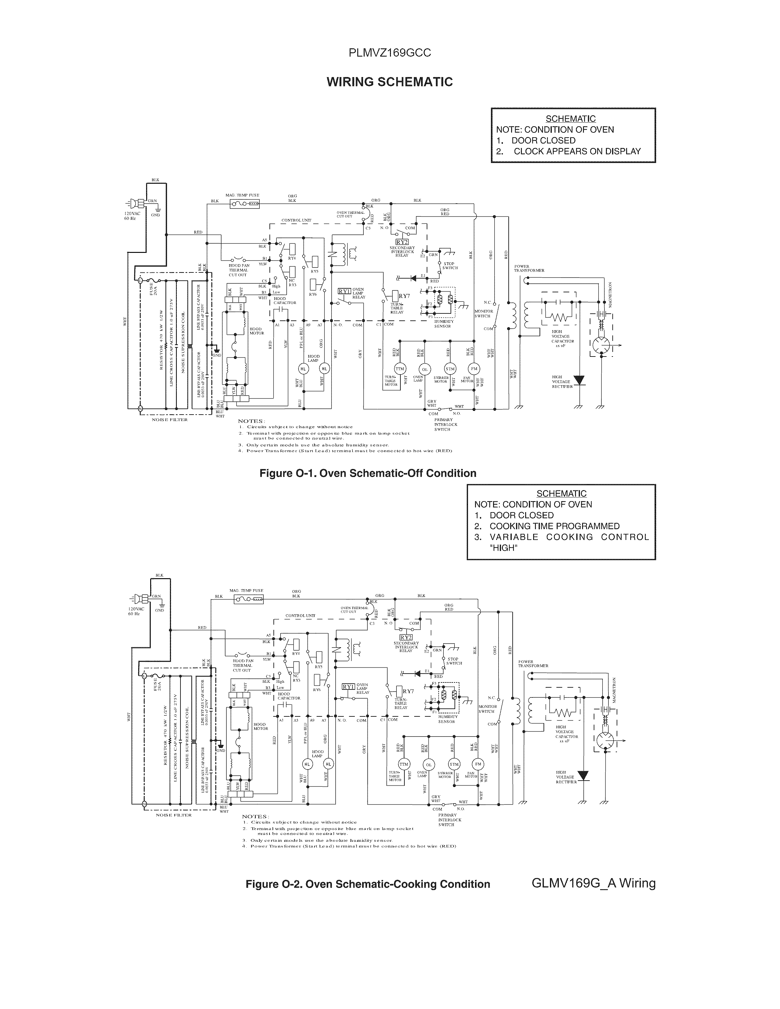 Wiring schematic
