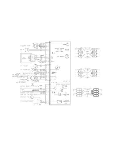 Wiring schematic
