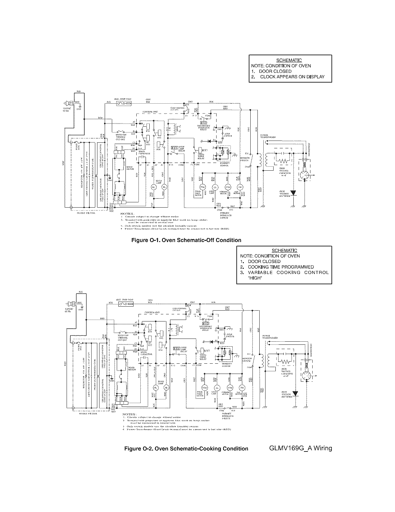 Wiring schematic