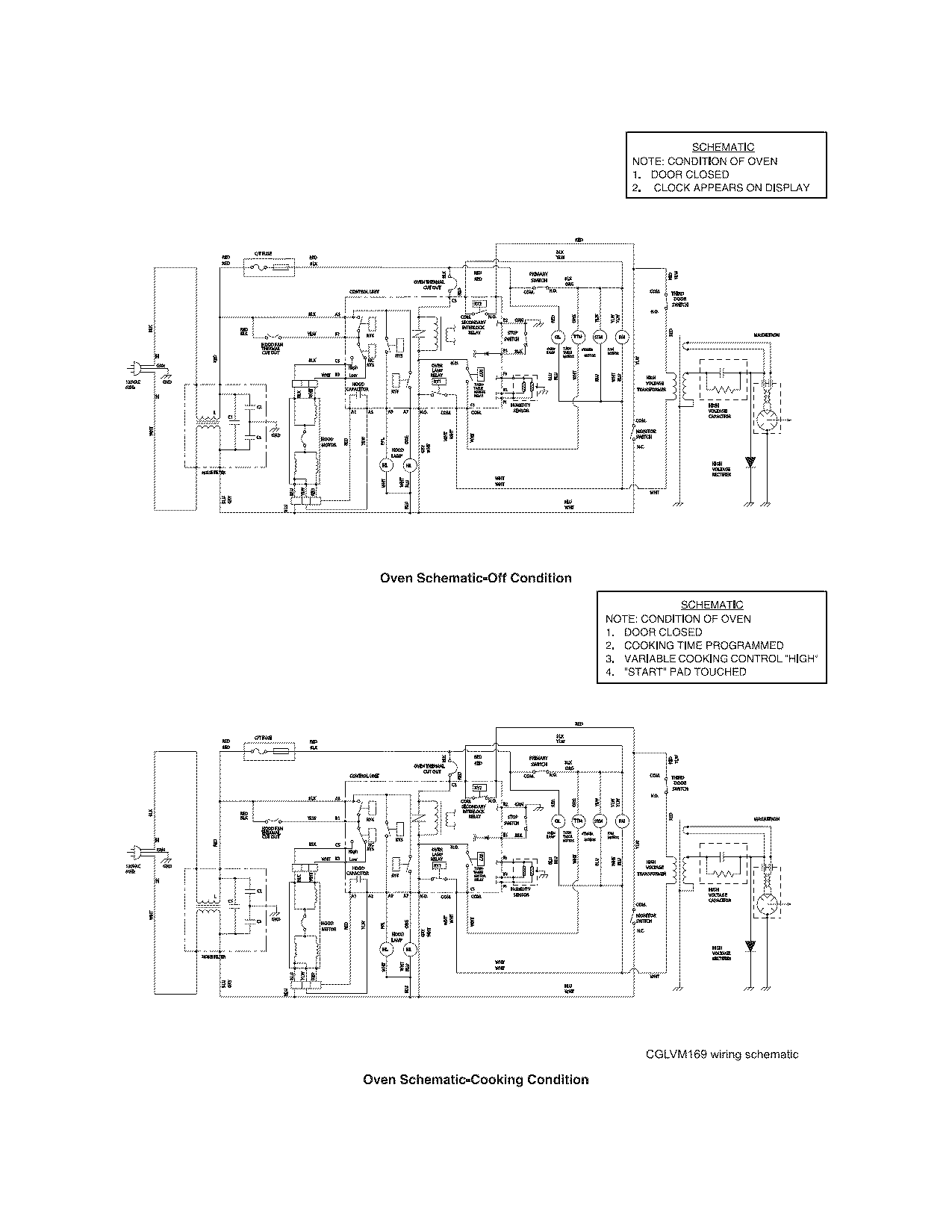 Wiring schematic