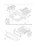 Top/drawer