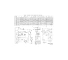 White-Westinghouse SWS1233HS0 wiring diagram diagram