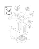 Cabinet/top