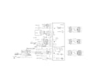 Electrolux E23CS78HPS0 wiring schematic diagram