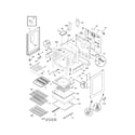 Kenmore 79094442701 body diagram