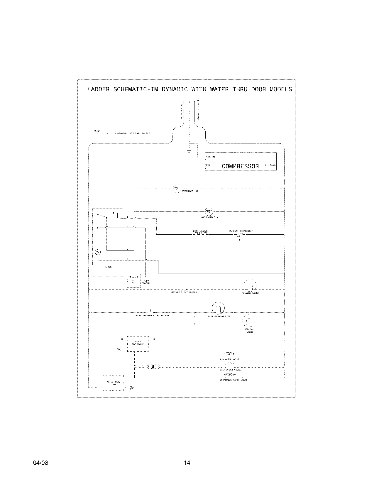 Wiring schematic