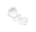 Electrolux E30WD75GSS2 drawer diagram